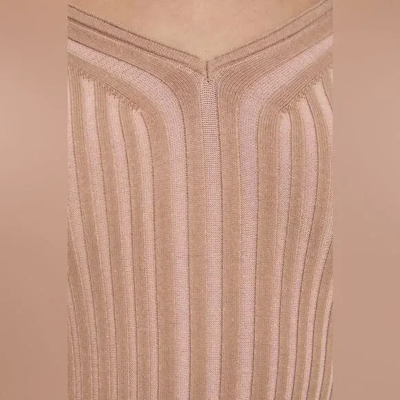 Guess Allie V-Neck Long Sleeve Sweater - Picture 5 of 9